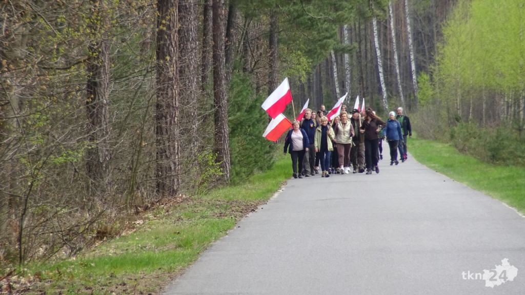 Przez gminy Radoszyce i Smyków szlakiem Dionizego Czachowskiego [wideo, zdjęcia]