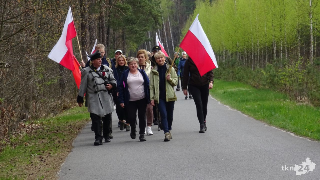 Przez gminy Radoszyce i Smyków szlakiem Dionizego Czachowskiego [wideo, zdjęcia]