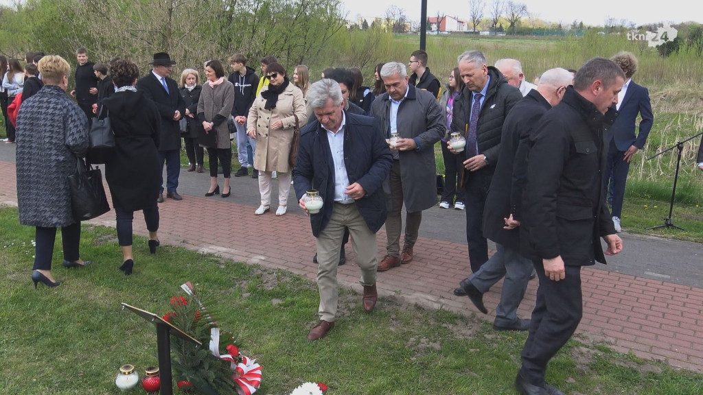 Pamięci tych, którzy zginęli z rąk oprawców ze wschodu [wideo, zdjęcia]