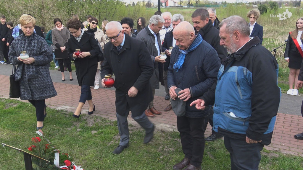 Pamięci tych, którzy zginęli z rąk oprawców ze wschodu [wideo, zdjęcia]