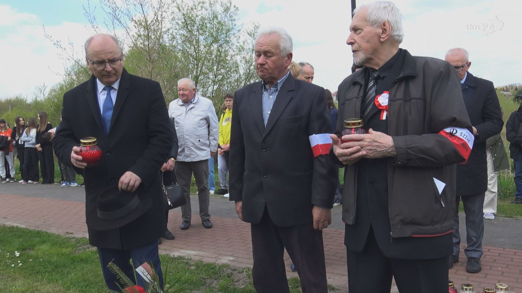 Pamięci tych, którzy zginęli z rąk oprawców ze wschodu [wideo, zdjęcia]