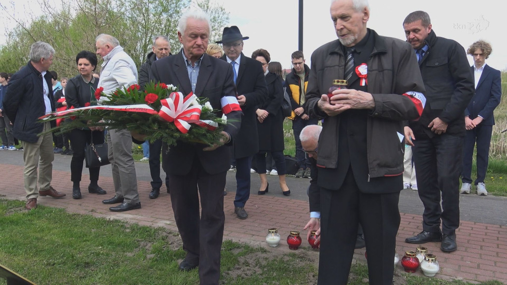 Pamięci tych, którzy zginęli z rąk oprawców ze wschodu [wideo, zdjęcia]