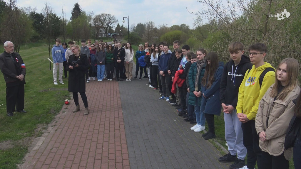 Pamięci tych, którzy zginęli z rąk oprawców ze wschodu [wideo, zdjęcia]