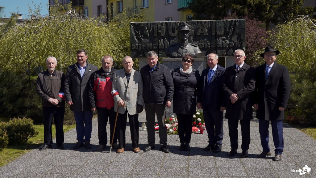 Końskie: Uczcili pamięć Majora Hubala [wideo, zdjęcia]