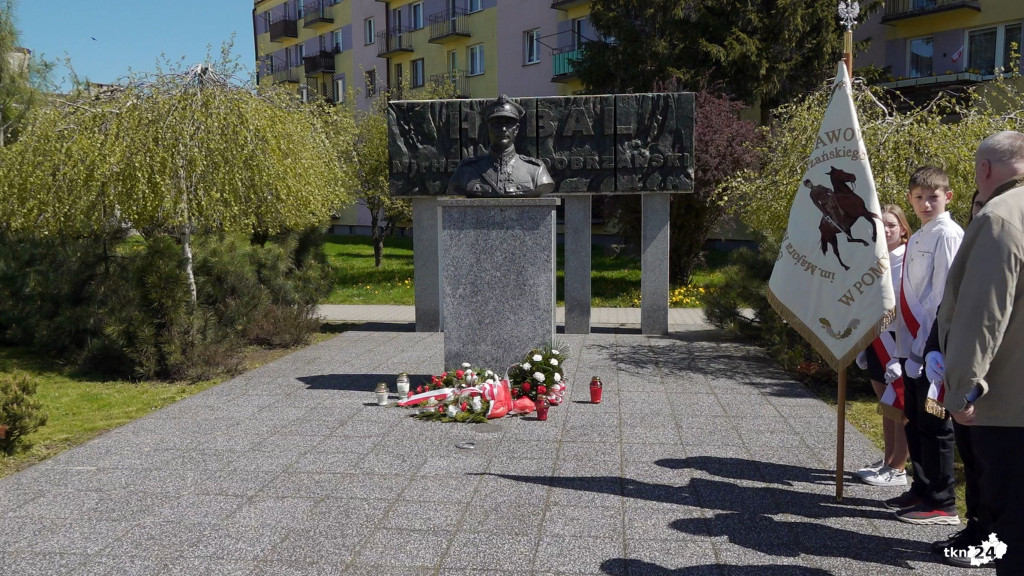 Końskie: Uczcili pamięć Majora Hubala [wideo, zdjęcia]