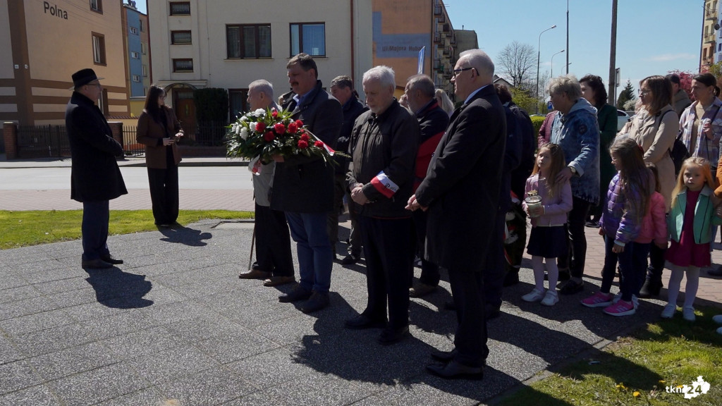 Końskie: Uczcili pamięć Majora Hubala [wideo, zdjęcia]