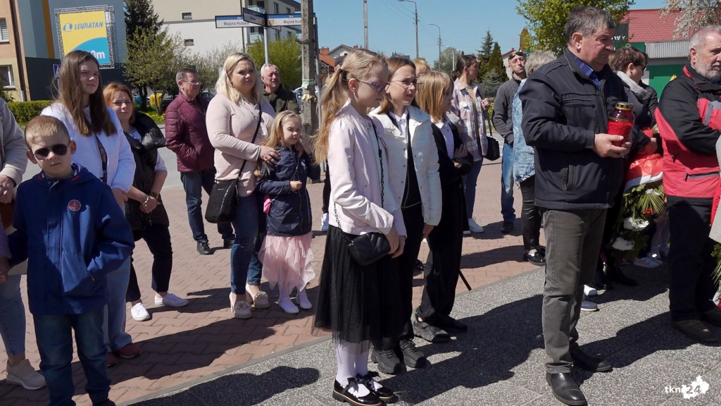 Końskie: Uczcili pamięć Majora Hubala [wideo, zdjęcia]