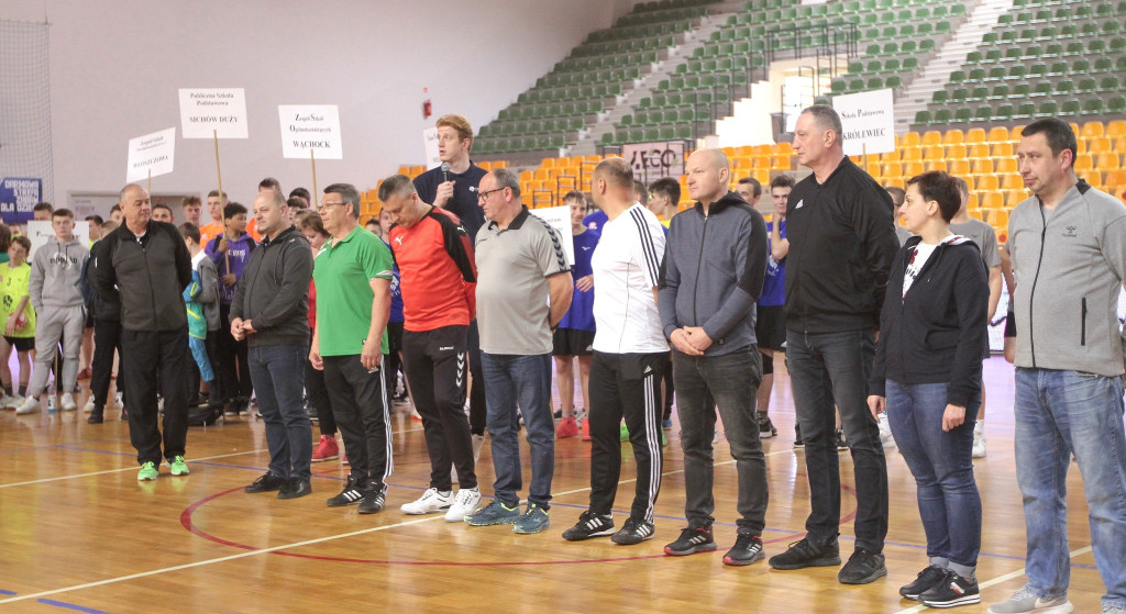 Szczypiorniści z Królewca w finale bez sukcesu [zdjęcia]