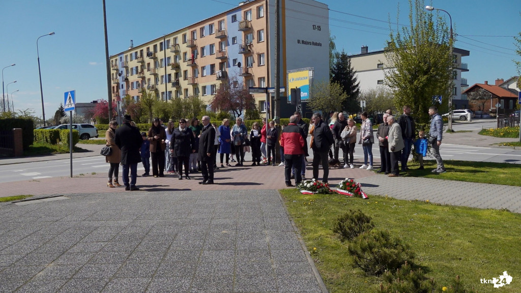 Końskie: Uczcili pamięć Majora Hubala [wideo, zdjęcia]
