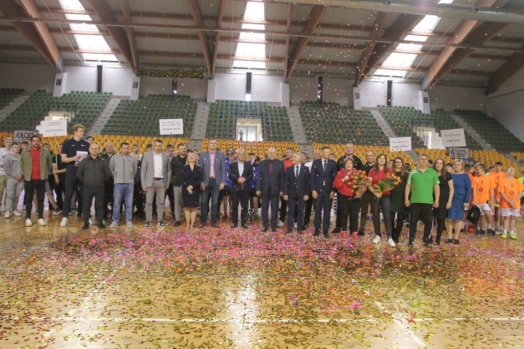 Szczypiorniści z Królewca w finale bez sukcesu [zdjęcia]