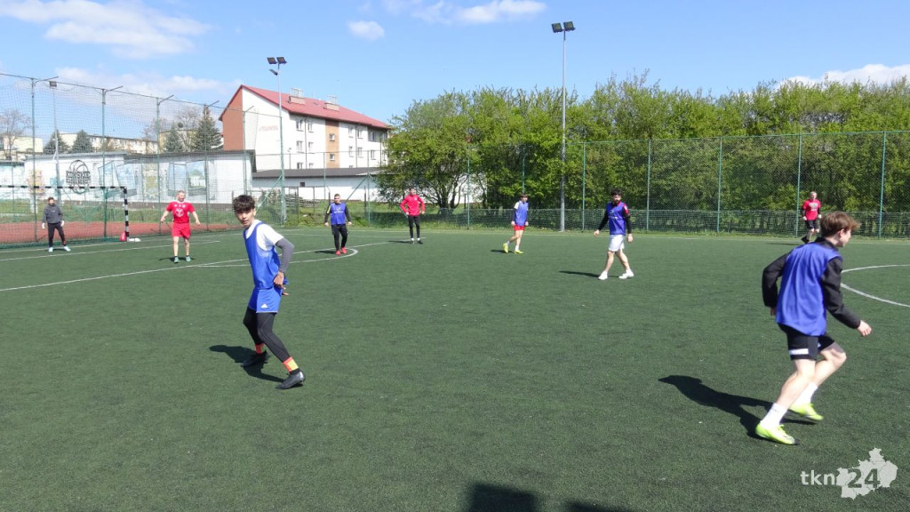 Amatorzy wrócili na boisko. Ruszyły turnieje Fair Play Końskie [wideo, zdjęcia]
