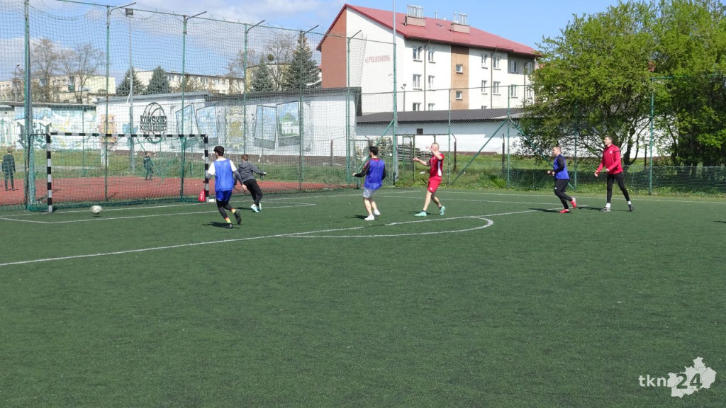 Amatorzy wrócili na boisko. Ruszyły turnieje Fair Play Końskie [wideo, zdjęcia]