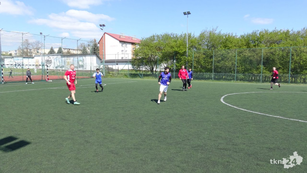 Amatorzy wrócili na boisko. Ruszyły turnieje Fair Play Końskie [wideo, zdjęcia]