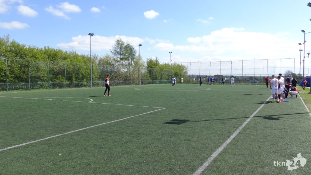 Amatorzy wrócili na boisko. Ruszyły turnieje Fair Play Końskie [wideo, zdjęcia]