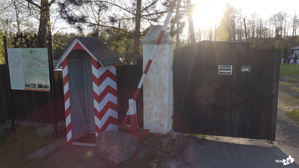Odtwarzając fabrykę broni uczcili 160. rocznicę Powstania Styczniowego [wideo, zdjęcia]