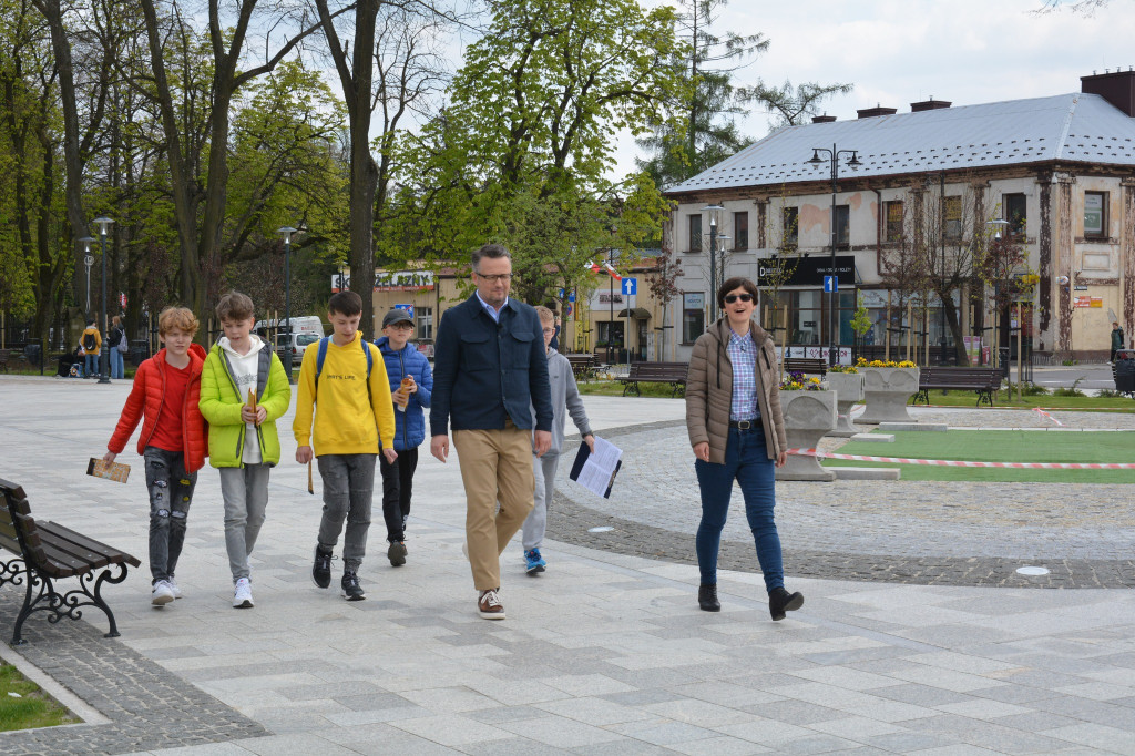 Konecka Biblioteka będzie gwiazdą TVP Kultura [zdjęcia]