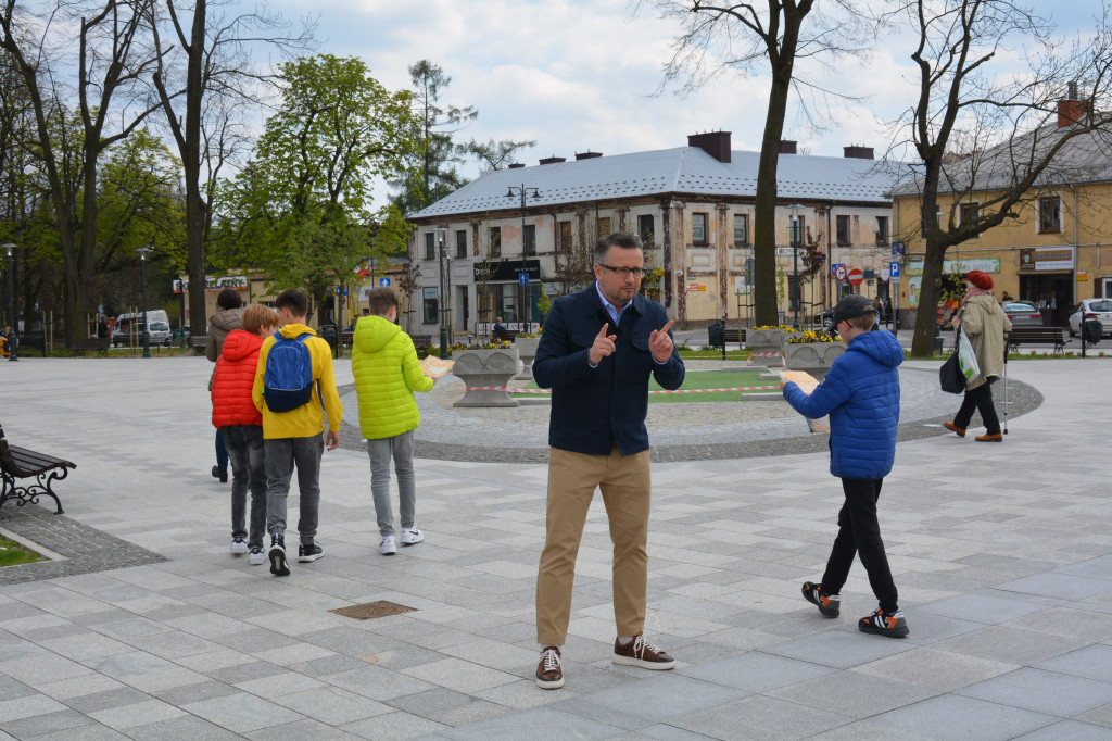 Konecka Biblioteka będzie gwiazdą TVP Kultura [zdjęcia]