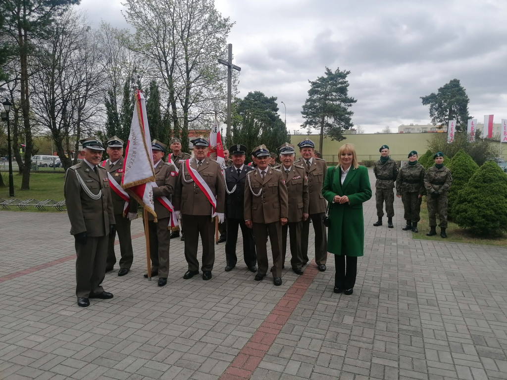 Stąporków na 232. rocznicę uchwalenia Konstytucji 3 Maja [fotorelacja]