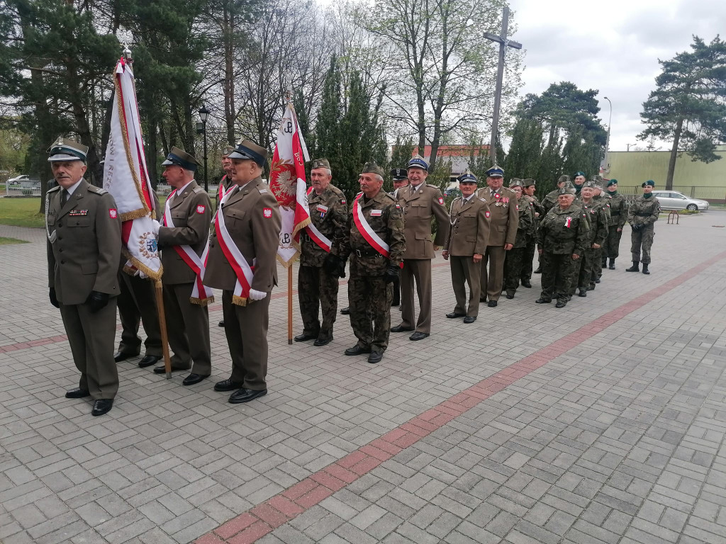 Stąporków na 232. rocznicę uchwalenia Konstytucji 3 Maja [fotorelacja]