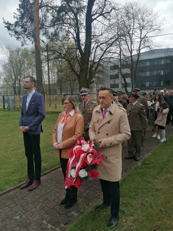 Stąporków na 232. rocznicę uchwalenia Konstytucji 3 Maja [fotorelacja]