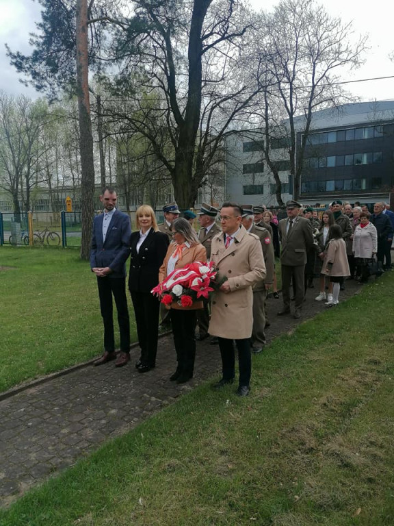 Stąporków na 232. rocznicę uchwalenia Konstytucji 3 Maja [fotorelacja]