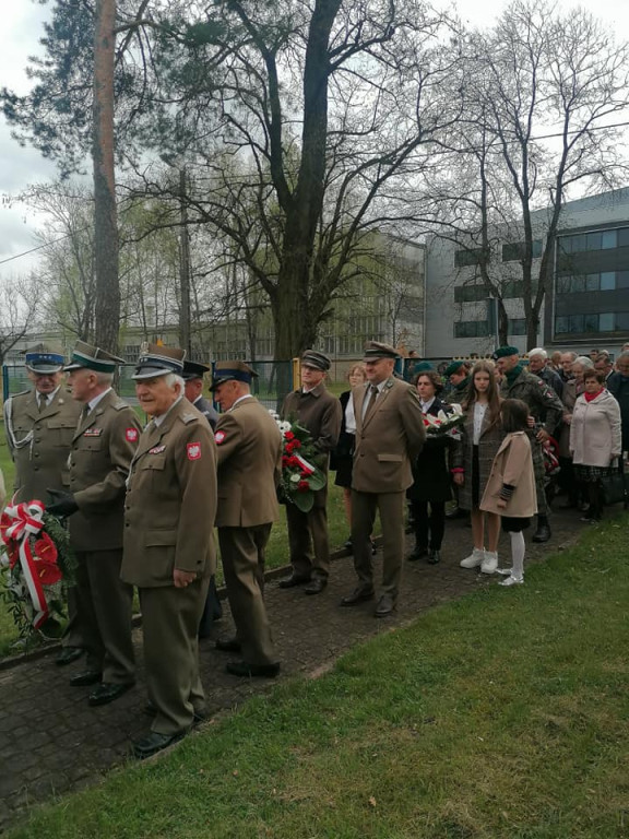 Stąporków na 232. rocznicę uchwalenia Konstytucji 3 Maja [fotorelacja]