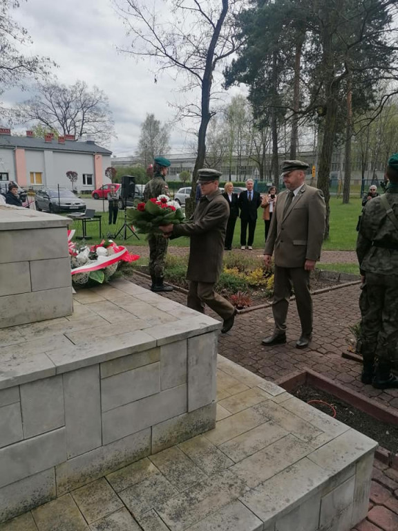Stąporków na 232. rocznicę uchwalenia Konstytucji 3 Maja [fotorelacja]