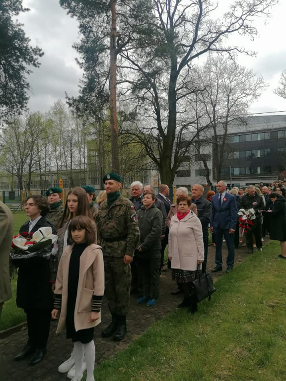 Stąporków na 232. rocznicę uchwalenia Konstytucji 3 Maja [fotorelacja]