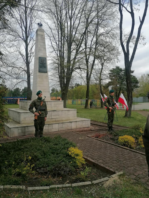 Stąporków na 232. rocznicę uchwalenia Konstytucji 3 Maja [fotorelacja]