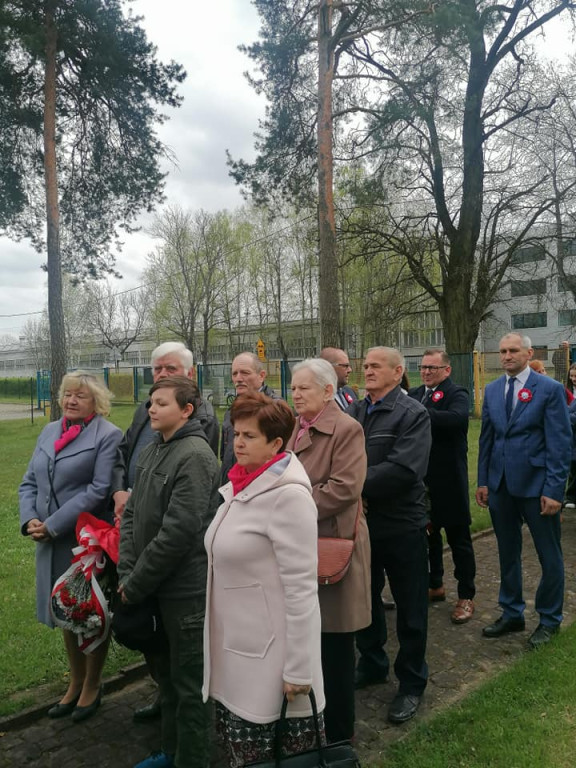 Stąporków na 232. rocznicę uchwalenia Konstytucji 3 Maja [fotorelacja]