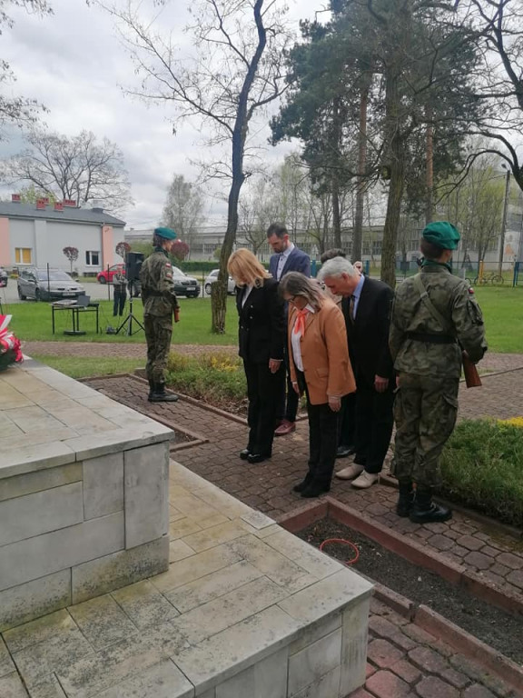 Stąporków na 232. rocznicę uchwalenia Konstytucji 3 Maja [fotorelacja]