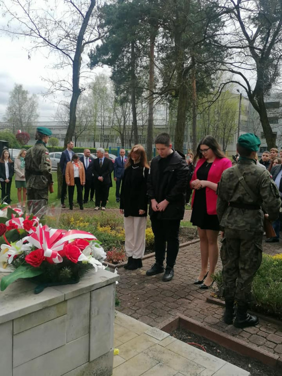 Stąporków na 232. rocznicę uchwalenia Konstytucji 3 Maja [fotorelacja]