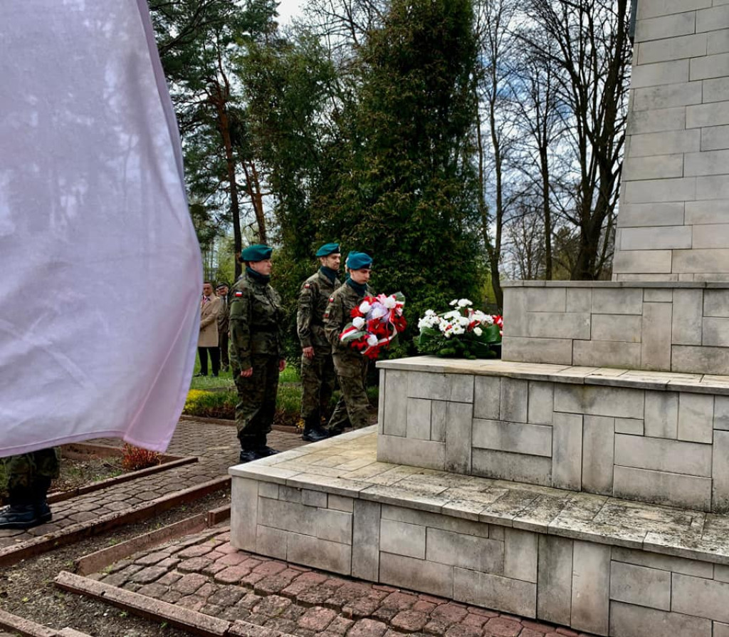 Stąporków na 232. rocznicę uchwalenia Konstytucji 3 Maja [fotorelacja]