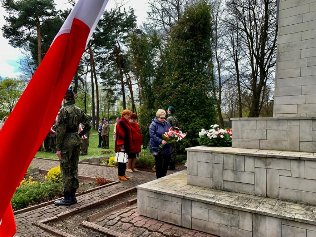 Stąporków na 232. rocznicę uchwalenia Konstytucji 3 Maja [fotorelacja]