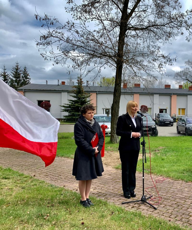 Stąporków na 232. rocznicę uchwalenia Konstytucji 3 Maja [fotorelacja]