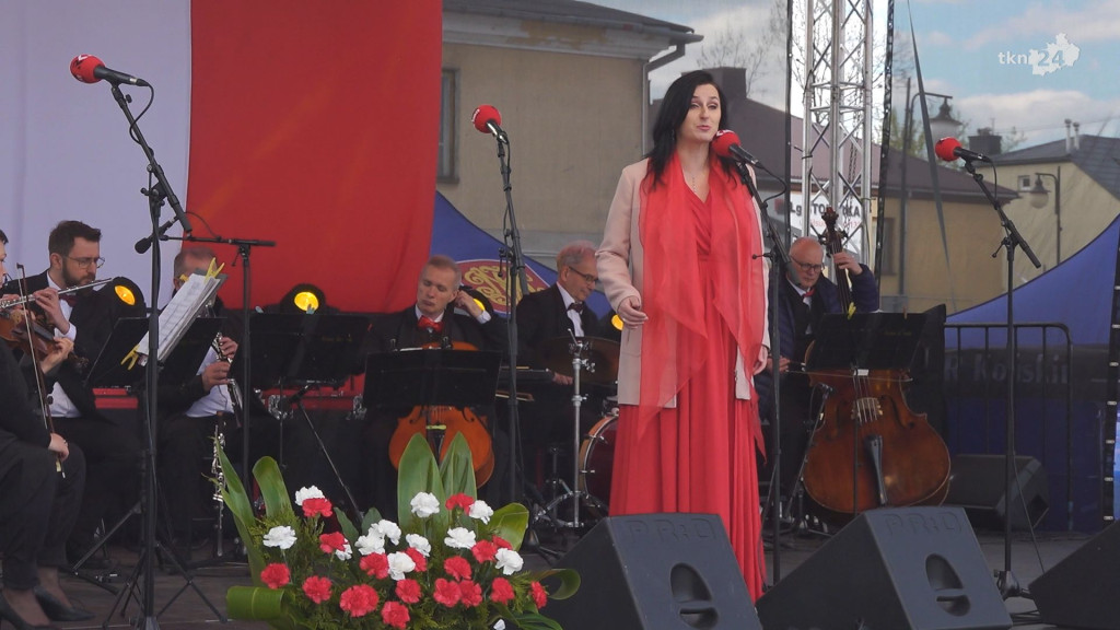 Końskie: Klasyczny koncert na 3 Maja. Posłuchajcie fragmentów [wideo, zdjęcia]