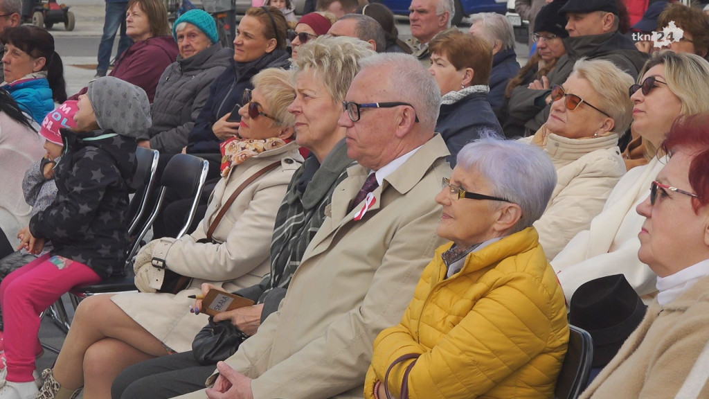 Końskie: Klasyczny koncert na 3 Maja. Posłuchajcie fragmentów [wideo, zdjęcia]