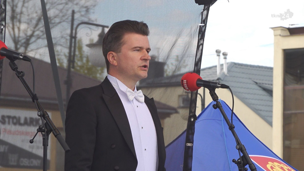 Końskie: Klasyczny koncert na 3 Maja. Posłuchajcie fragmentów [wideo, zdjęcia]