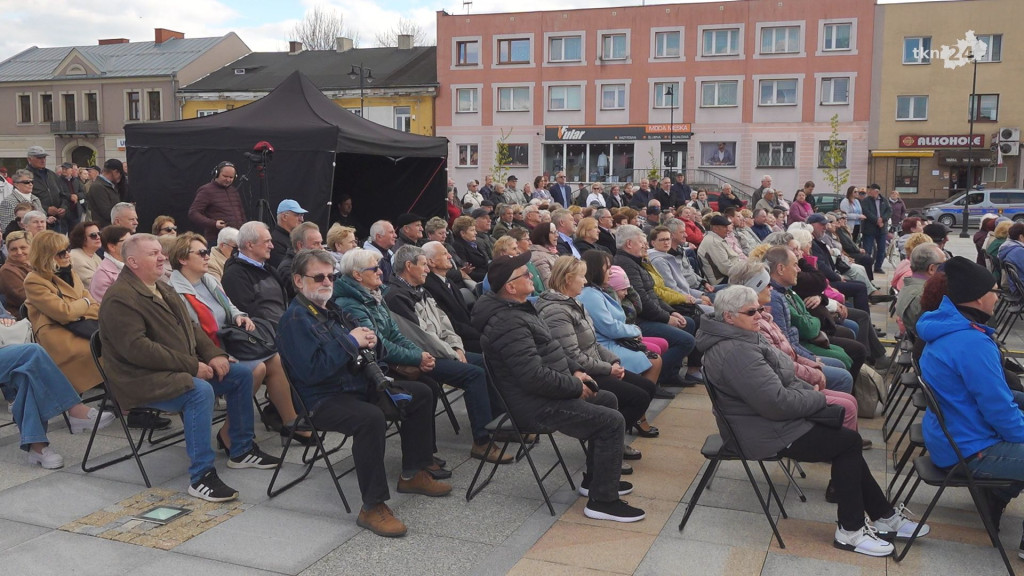 Końskie: Klasyczny koncert na 3 Maja. Posłuchajcie fragmentów [wideo, zdjęcia]