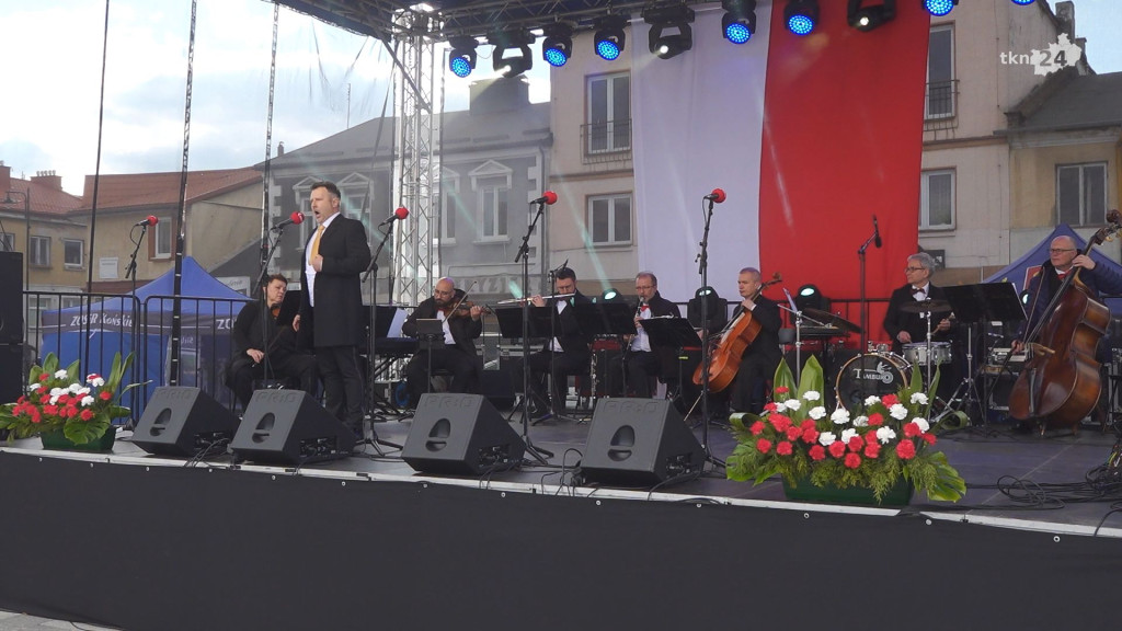 Końskie: Klasyczny koncert na 3 Maja. Posłuchajcie fragmentów [wideo, zdjęcia]