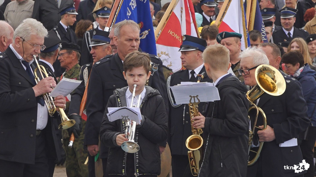 Tak radoszyczanie świętowali 232. rocznicę uchwalenia Konstytucji 3 Maja [wideo, zdjęcia]