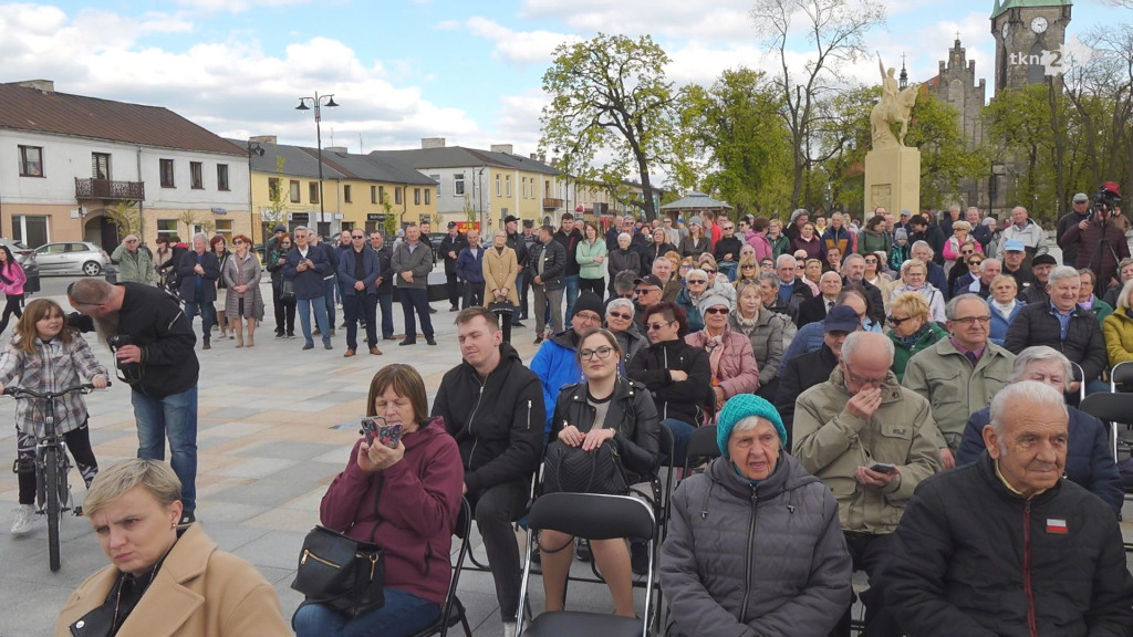Końskie: Klasyczny koncert na 3 Maja. Posłuchajcie fragmentów [wideo, zdjęcia]