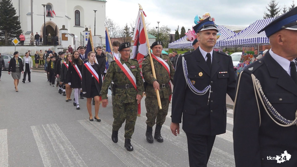 Tak radoszyczanie świętowali 232. rocznicę uchwalenia Konstytucji 3 Maja [wideo, zdjęcia]