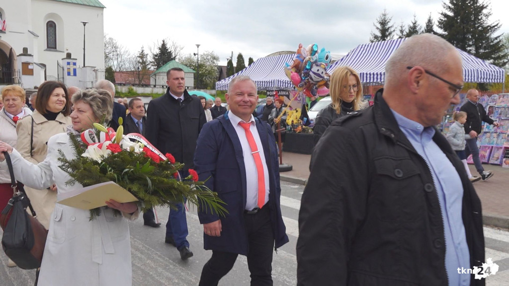 Tak radoszyczanie świętowali 232. rocznicę uchwalenia Konstytucji 3 Maja [wideo, zdjęcia]