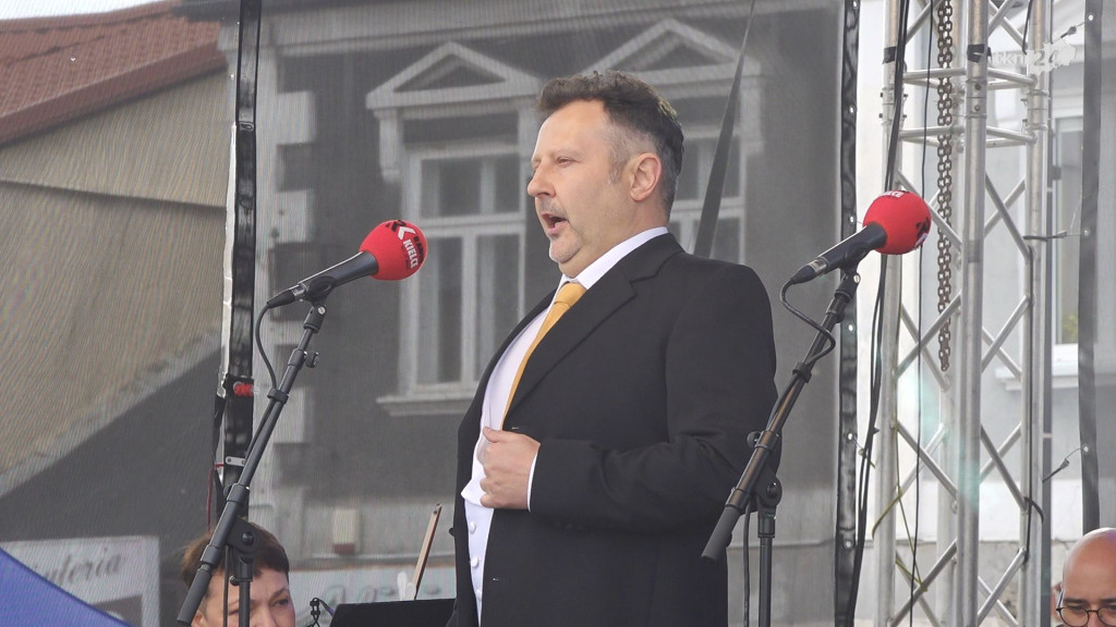 Końskie: Klasyczny koncert na 3 Maja. Posłuchajcie fragmentów [wideo, zdjęcia]