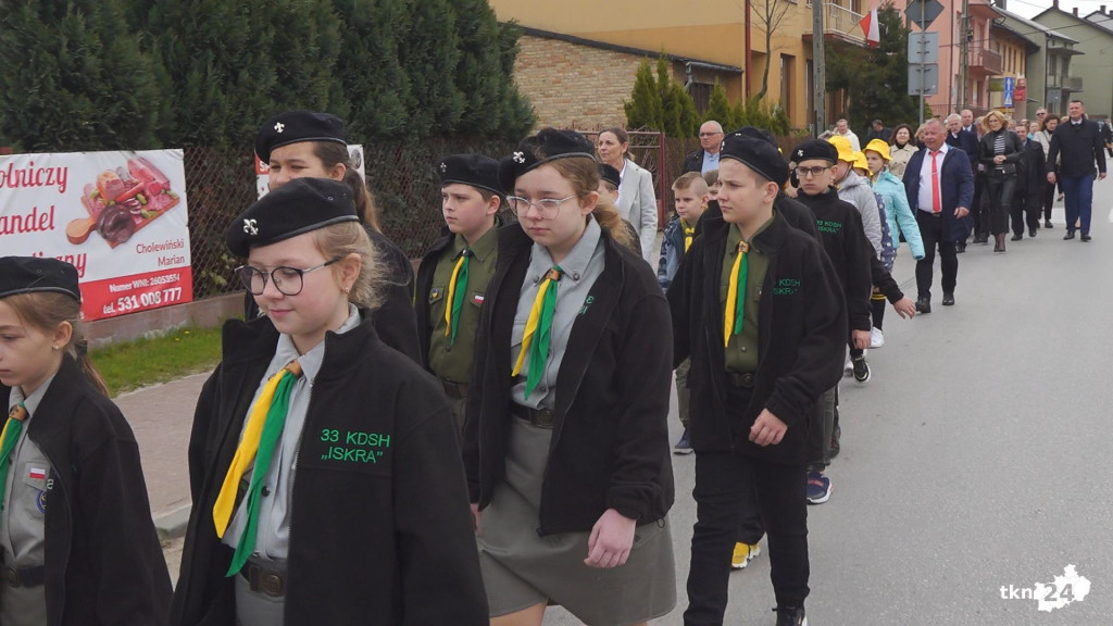 Tak radoszyczanie świętowali 232. rocznicę uchwalenia Konstytucji 3 Maja [wideo, zdjęcia]