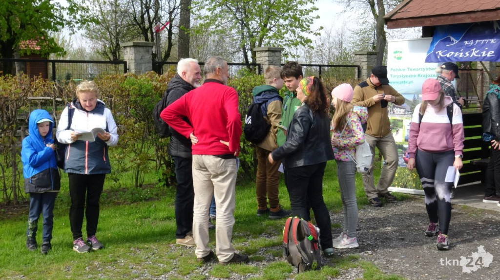IV Spacer Historyczny na rocznicę uchwalenia Konstytucji 3 Maja [wideo, zdjęcia]