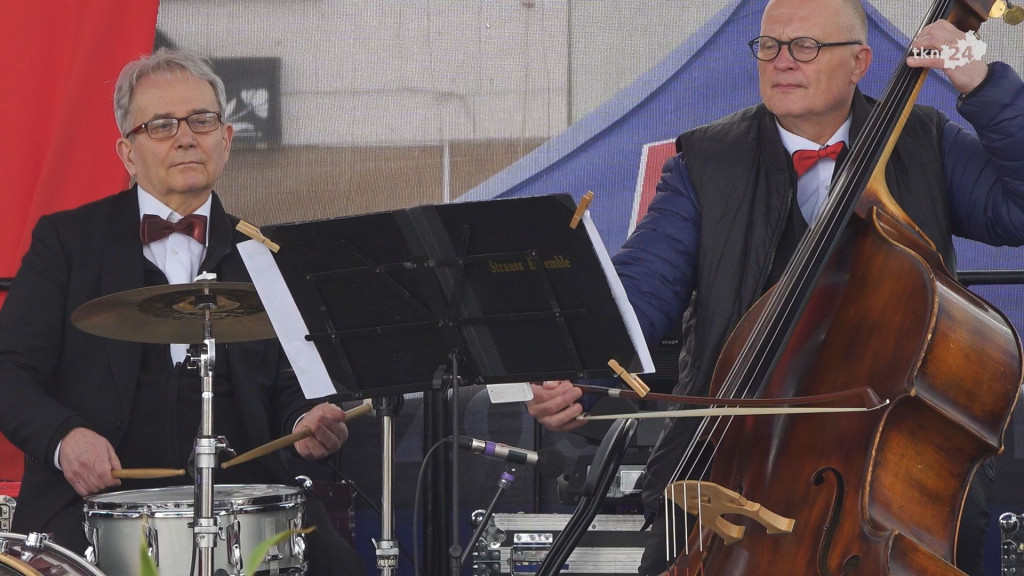 Końskie: Klasyczny koncert na 3 Maja. Posłuchajcie fragmentów [wideo, zdjęcia]