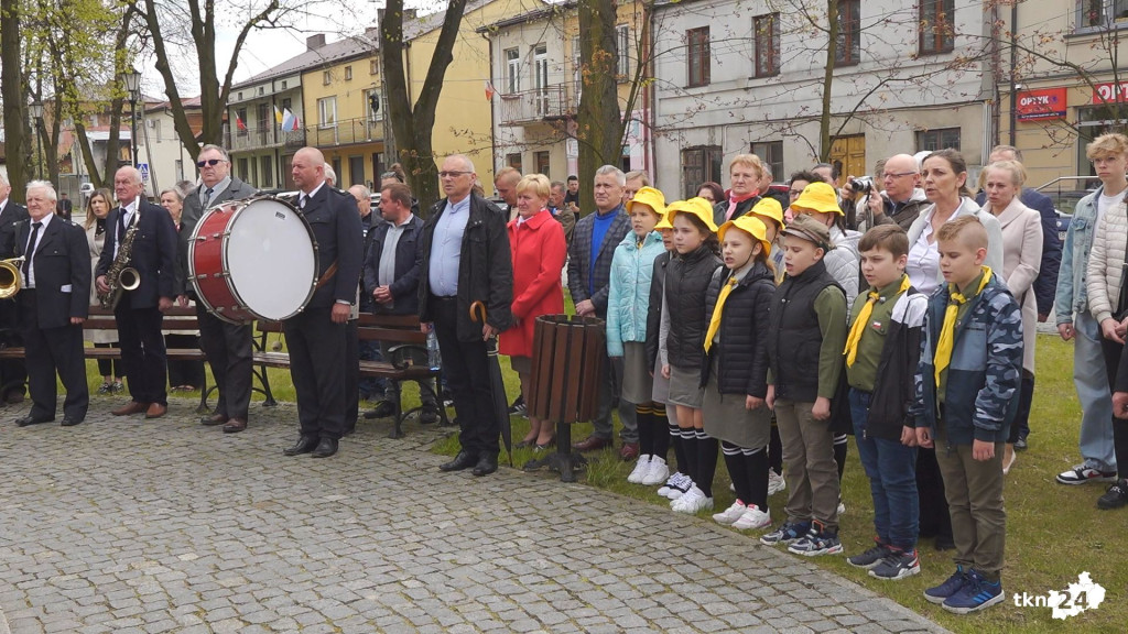 Tak radoszyczanie świętowali 232. rocznicę uchwalenia Konstytucji 3 Maja [wideo, zdjęcia]