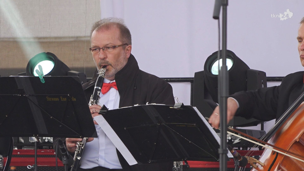 Końskie: Klasyczny koncert na 3 Maja. Posłuchajcie fragmentów [wideo, zdjęcia]